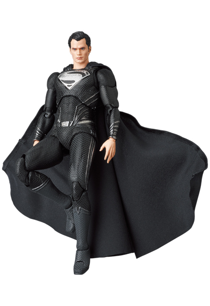 MAFEX SUPERMAN(ZACK SNYDER'S JUSTICE LEAGUE Ver.)の画像