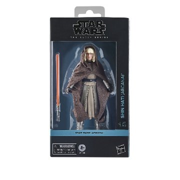 Star Wars TBS SWAh Shin Hati(Arcana) 6-Inch Action Figureの画像