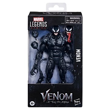 Marvel Legends Venom Let the Be Carnage Venom 6-Inch Action Figureの画像