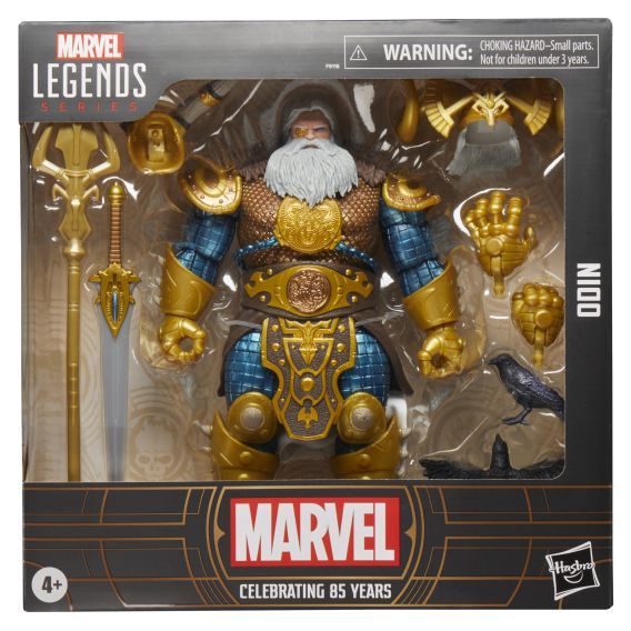 Marvel Legends Celebrating 85 Years Odin 6-Inch Action Figureの画像