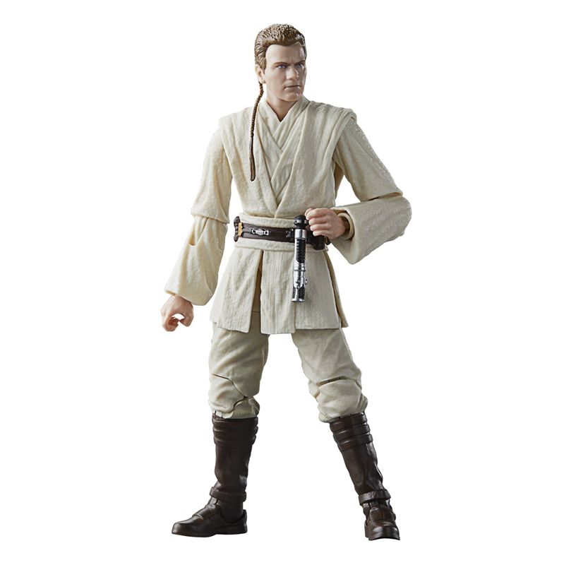 Star Wars TBS Archive Obi-Wan Kenobi (Padawan) 6-Inch Action Figureの画像