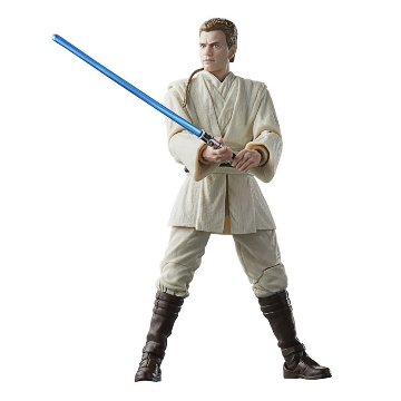 Star Wars TBS Archive Obi-Wan Kenobi (Padawan) 6-Inch Action Figureの画像