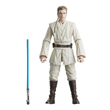 Star Wars TBS Archive Obi-Wan Kenobi (Padawan) 6-Inch Action Figureの画像