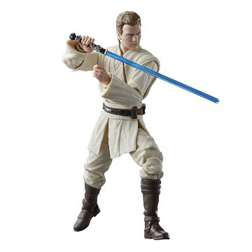 Star Wars TBS Archive Obi-Wan Kenobi (Padawan) 6-Inch Action Figureの画像