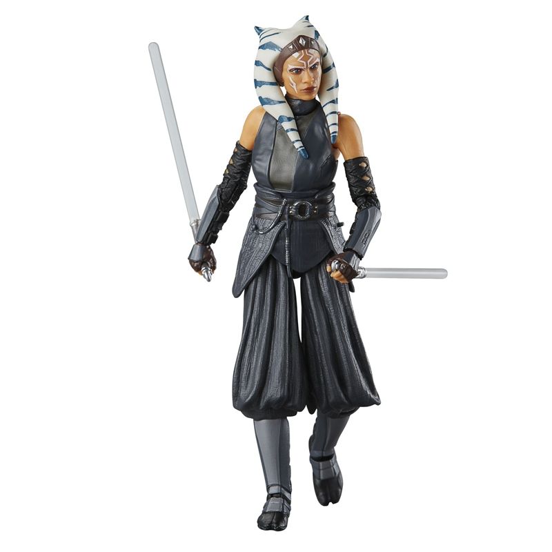 Star Wars TBS Archive Ahsoka Tano 6-Inch Action Figureの画像