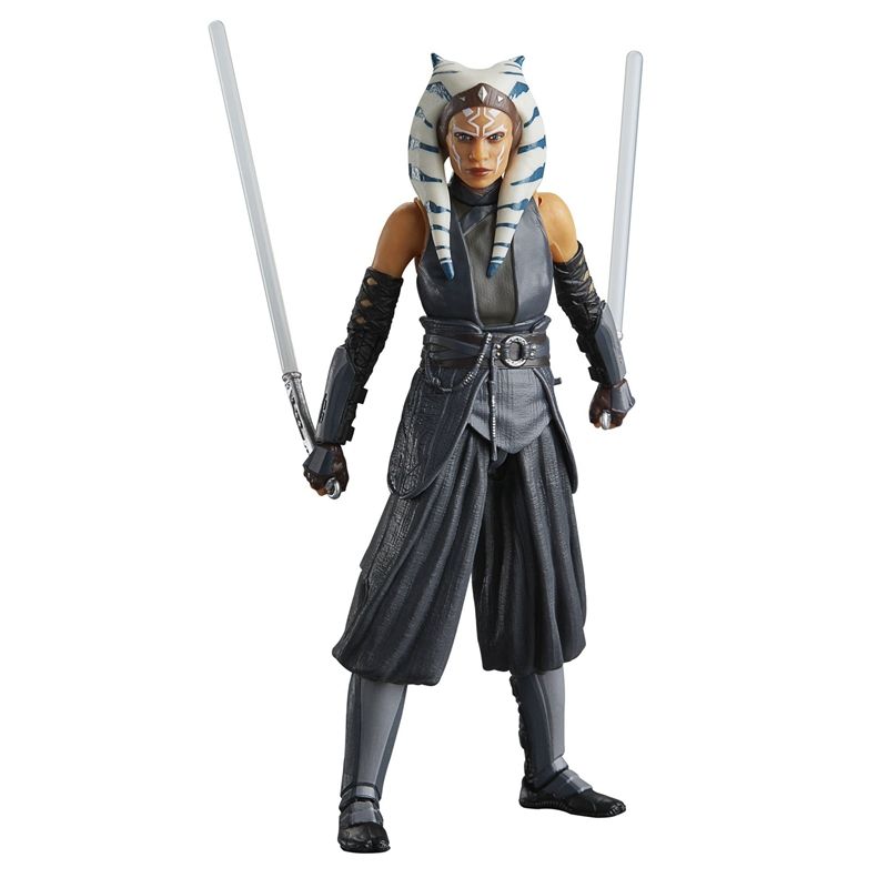 Star Wars TBS Archive Ahsoka Tano 6-Inch Action Figureの画像