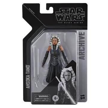 Star Wars TBS Archive Ahsoka Tano 6-Inch Action Figureの画像