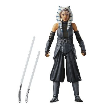 Star Wars TBS Archive Ahsoka Tano 6-Inch Action Figureの画像