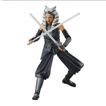 Star Wars TBS Archive Ahsoka Tano 6-Inch Action Figureの画像