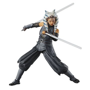 Star Wars TBS Archive Ahsoka Tano 6-Inch Action Figureの画像