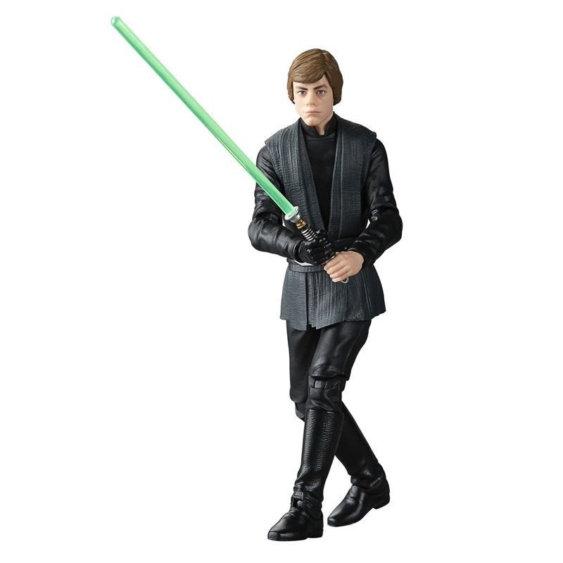 Star Wars TBS Archive Luke Skywalker (Imperial Light Cruiser) 6-Inch Action Figureの画像