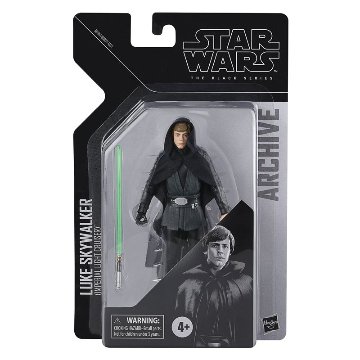 Star Wars TBS Archive Luke Skywalker (Imperial Light Cruiser) 6-Inch Action Figureの画像