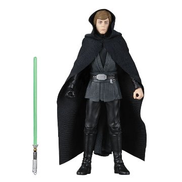 Star Wars TBS Archive Luke Skywalker (Imperial Light Cruiser) 6-Inch Action Figureの画像