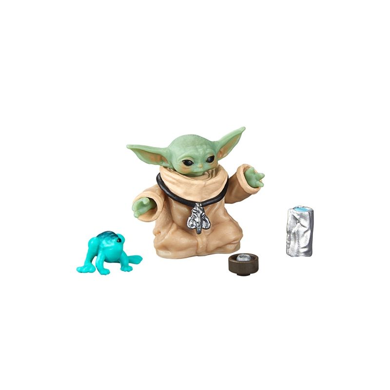 Star Wars TBS Archive Grogu 6-Inch Action Figureの画像