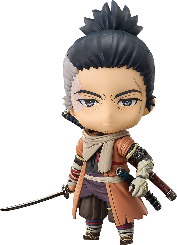 ねんどろいど SEKIRO: SHADOWS DIE TWICE 隻狼の画像