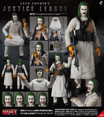 MAFEX KNIGHTMARE THE JOKER(ZACK SNYDER'S JUSTICE LEAGUE Ver.)の画像