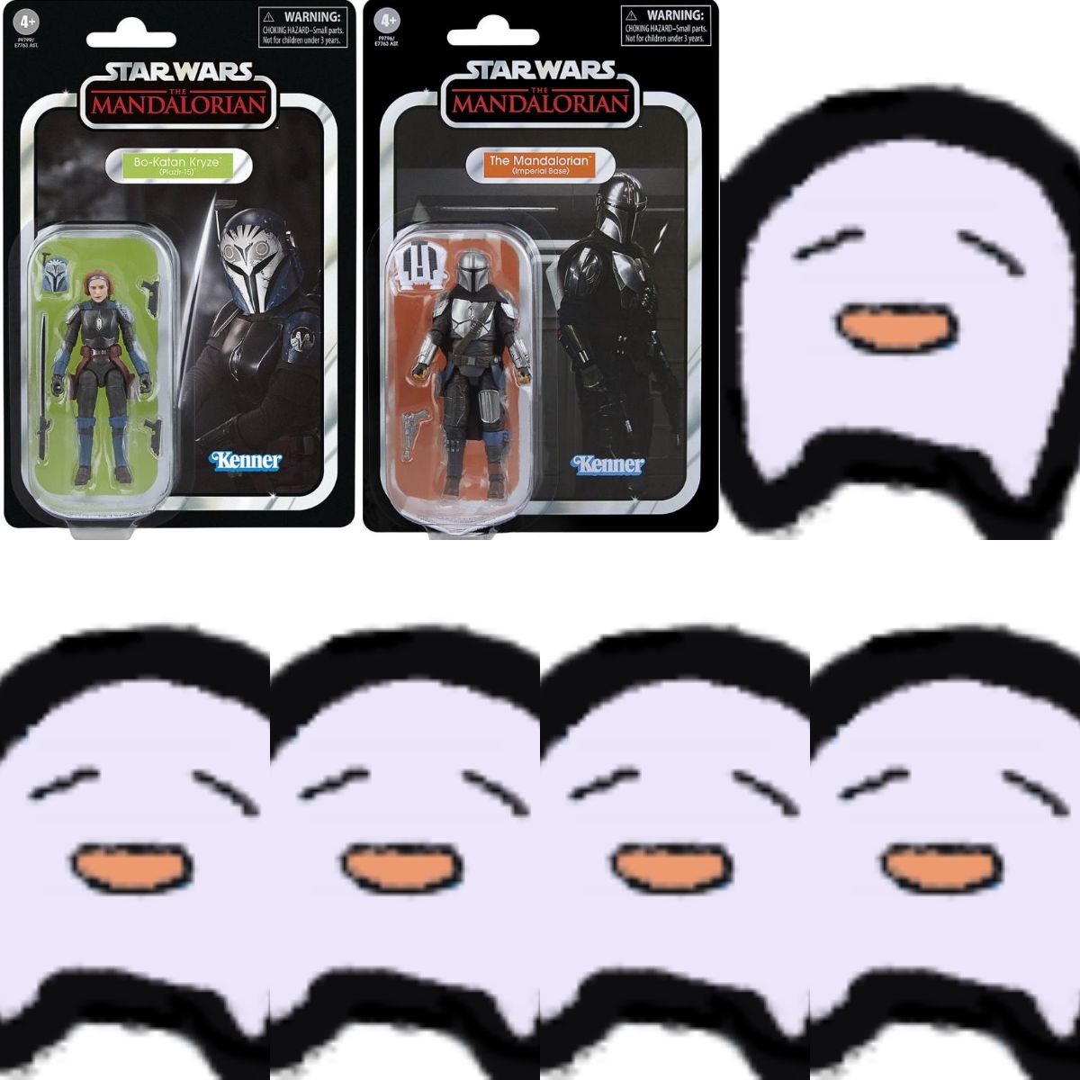 Star Wars TVC Wave 20 Assortment E77635L0Sの画像