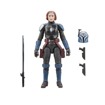 Star Wars TVC tM Bo-Katan Kryze (Plazir-15) 3 3/4-Inch Action Figure E77635L0Sの画像