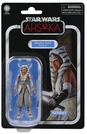 Star Wars TVC SWAh Ahsoka Tano(Peridea) 3 3/4-Inch Action Figure E77635L0Sの画像