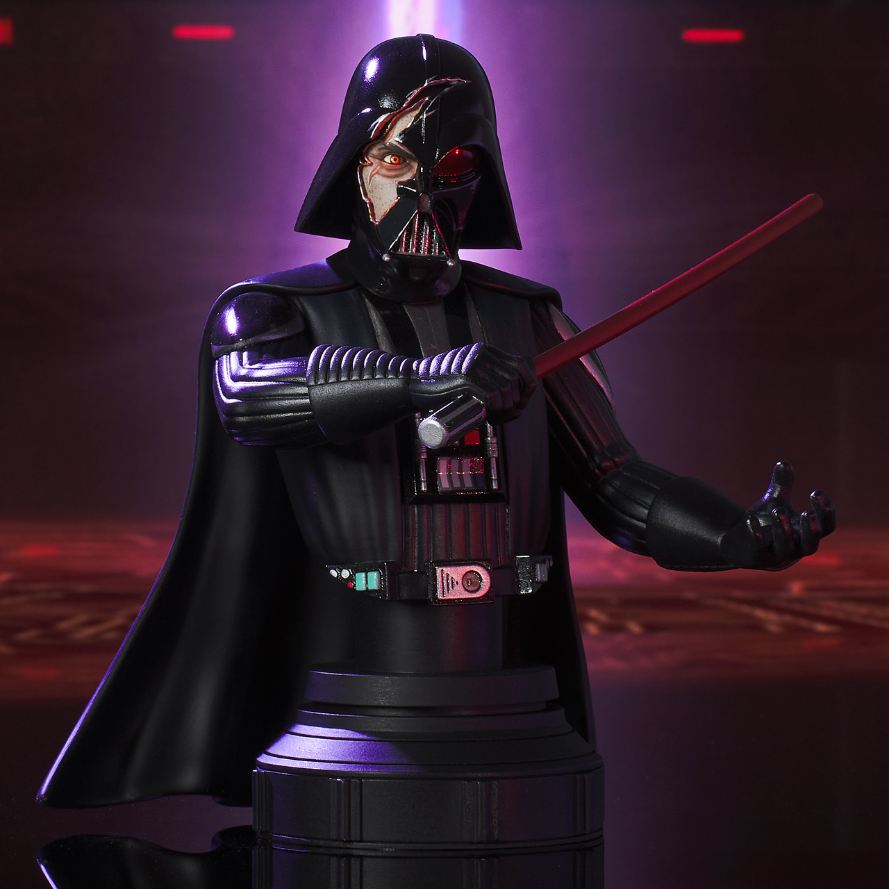 Star Wars Star Wars: Rebels Darth Vader Deluxe Mini Bust画像