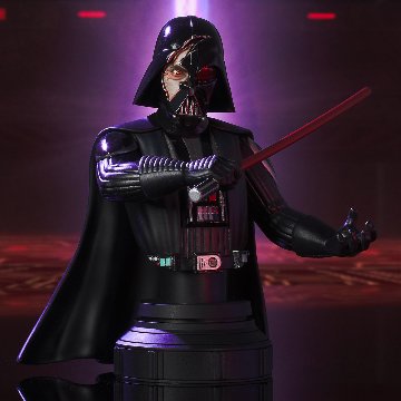 Star Wars Star Wars: Rebels Darth Vader Deluxe Mini Bust画像