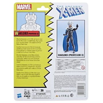 Marvel Legends Uncanny X-Men Comics Warlord(Professor X) 6-Inch Action Figureの画像