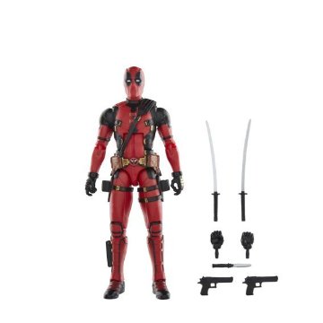 Marvel Legends Deadpool & Wolverine Deadpool 6-Inch Action Figureの画像