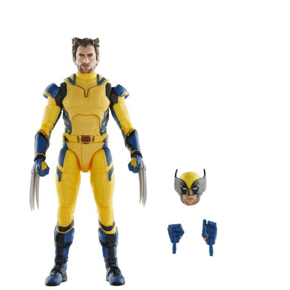 Marvel Legends Deadpool & Wolverine Wolverine 6-Inch Action Figureの画像