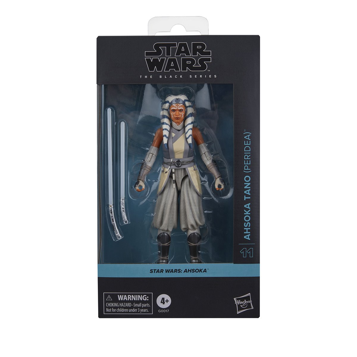 Star Wars TBS SWAh Ahsoka Tano(Peridea) 6-Inch Action Figure E89085MAT　の画像