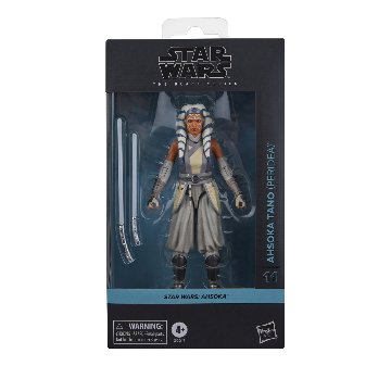 Star Wars TBS SWAh Ahsoka Tano(Peridea) 6-Inch Action Figure E89085MAT　の画像