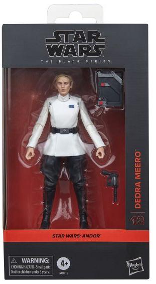 Star Wars TBS SWA Dedra Meero 6-Inch Action Figure E89085MATの画像