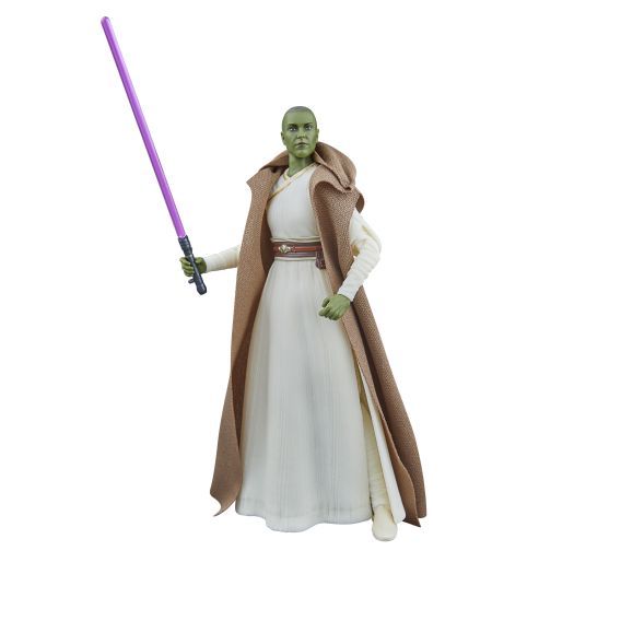 Star Wars TBS the Acolyte Jedi Master Vernestra Rwoh 6-Inch Action Figure G15165L00の画像