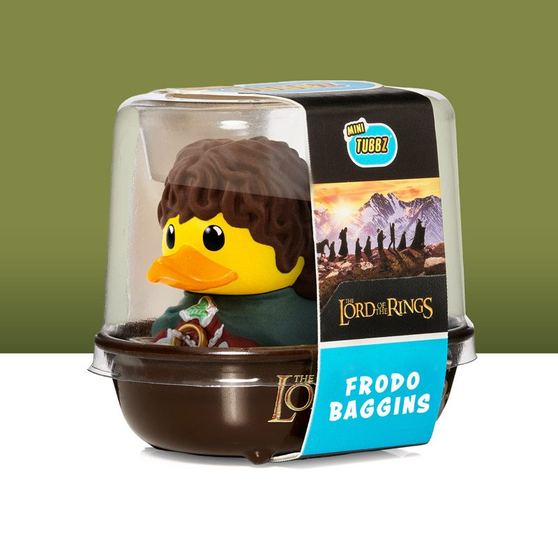 Mini TUBBZ Lord of the Rings Frodo Bagginsの画像