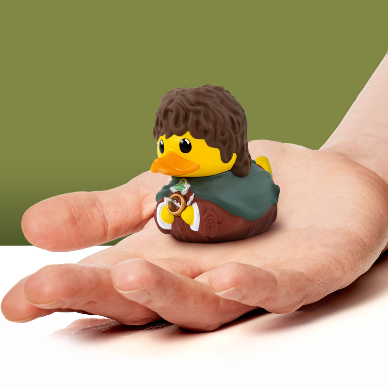 Mini TUBBZ Lord of the Rings Frodo Bagginsの画像