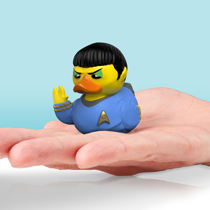 Mini TUBBZ Star Trek Spockの画像