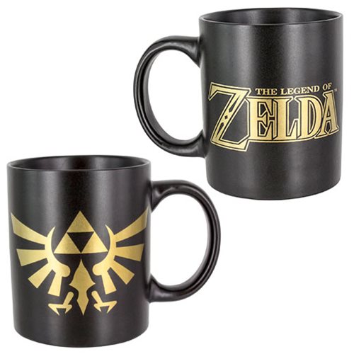 The Legend of Zelda Hyrule Mug画像