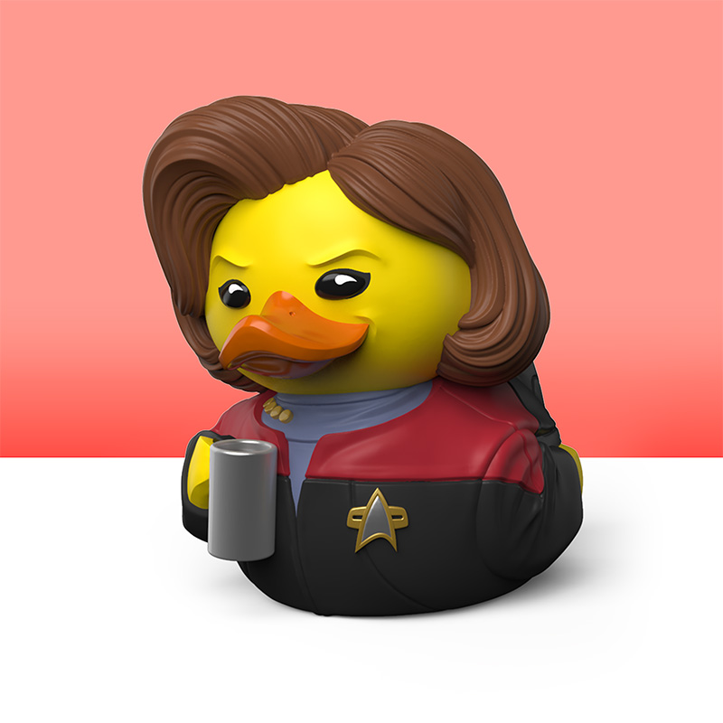 Mini TUBBZ Star Trek Kathryn Janewayの画像