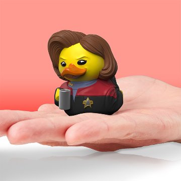 Mini TUBBZ Star Trek Kathryn Janewayの画像