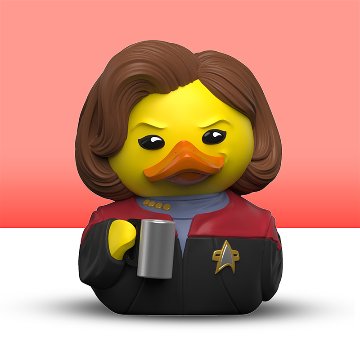 Mini TUBBZ Star Trek Kathryn Janewayの画像