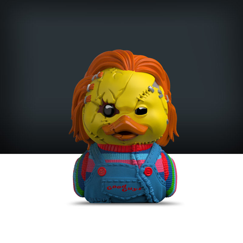 Mini TUBBZ Chucky Scarred Chuckyの画像