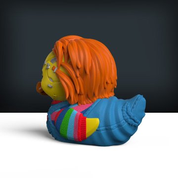 Mini TUBBZ Chucky Scarred Chuckyの画像