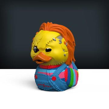 Mini TUBBZ Chucky Scarred Chuckyの画像