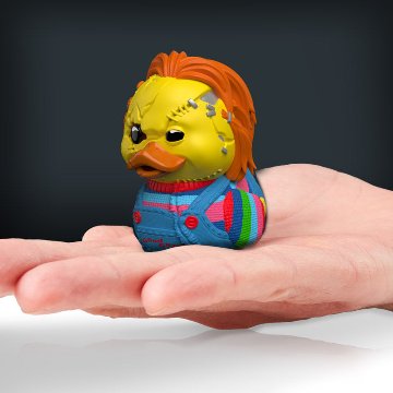 Mini TUBBZ Chucky Scarred Chuckyの画像