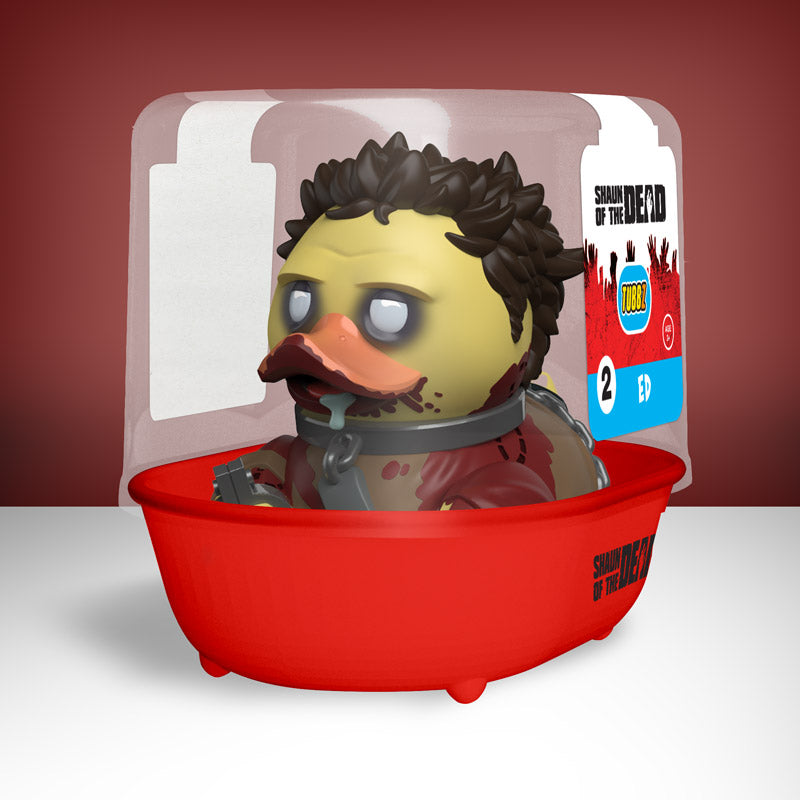 TUBBZ 1ST EDITION Shaun of the Dead Zombie Edの画像