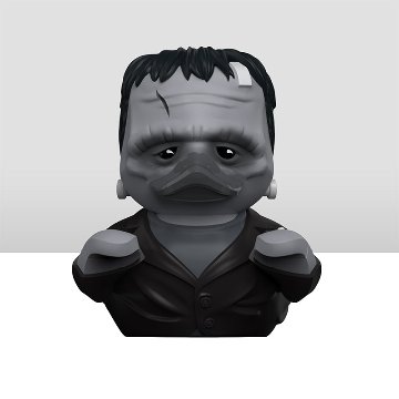 TUBBZ 1ST EDITION Universal Monsters Frankensteins Monster(Black & White)の画像