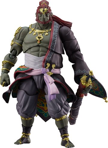 figma ゼルダの伝説 ティアーズ オブ ザ キングダム ガノンドロフ ティアーズ オブ ザ キングダムVer.の画像