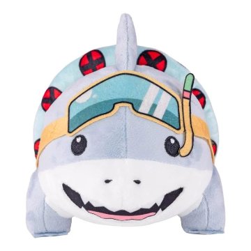 Marvel Scuba Jeff Land Shark Kuricha 8-Inch Plushの画像