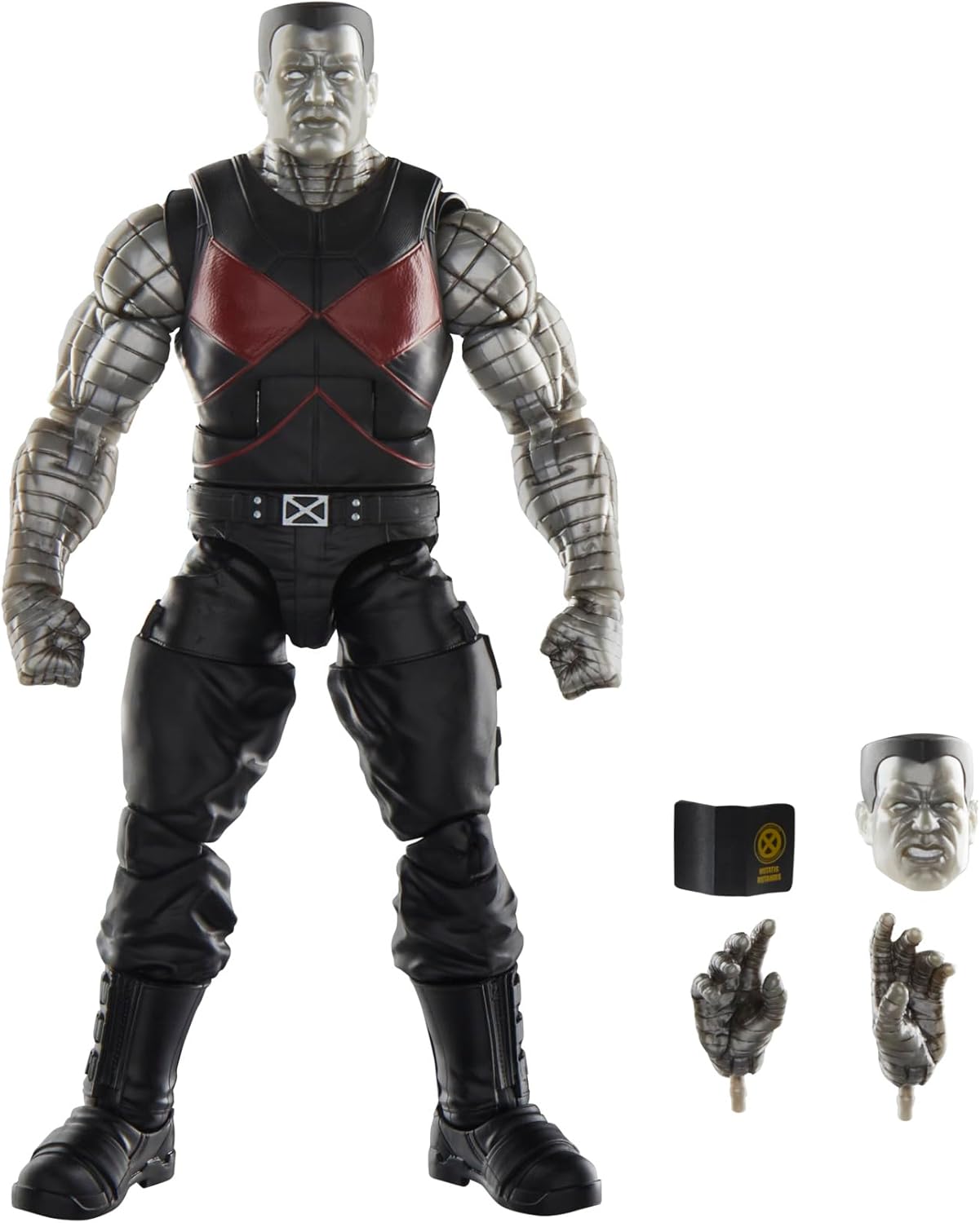 Marvel Legends Deadpool Legacy Collection Marvel's Colossus 6-Inch Action Figureの画像