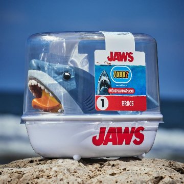 TUBBZ 1ST EDITION JAWS Bruceの画像