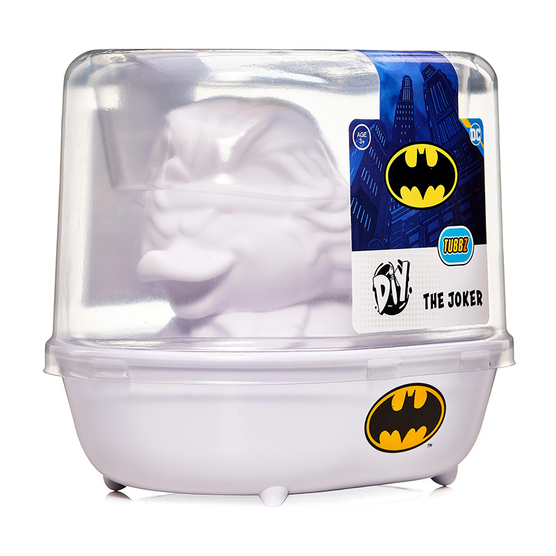 TUBBZ DIY EDITION DC Comics Jokerの画像